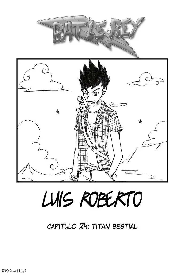 BATLE REY (2016) - Capítulo 24 - Página 1 - LectorTMOo