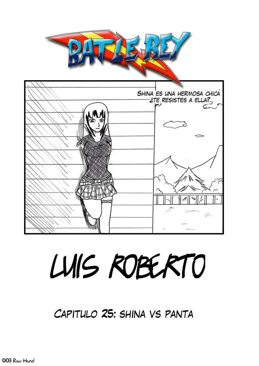 BATLE REY (2016) - Capítulo 25 - Página 1 - LectorTMOo
