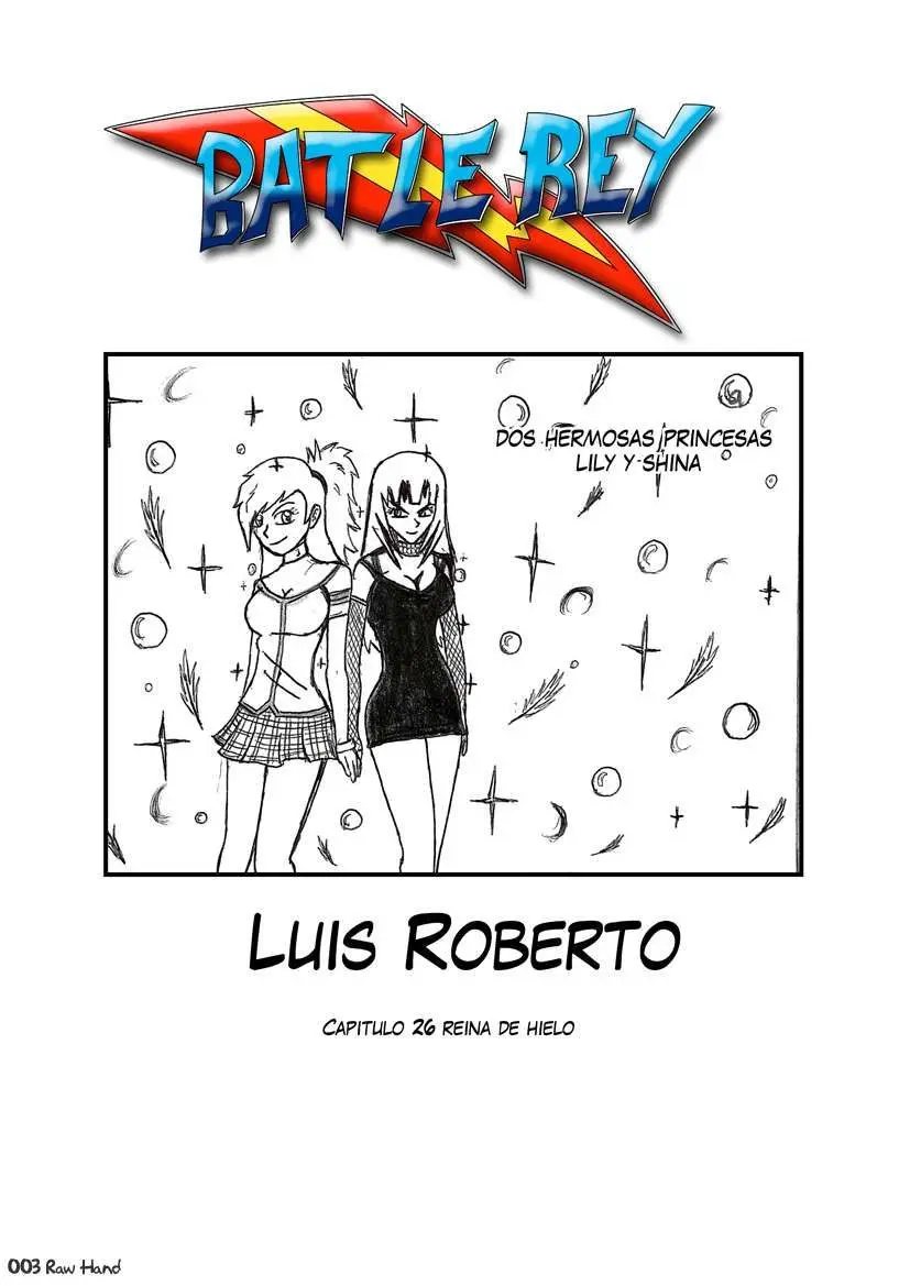 BATLE REY (2016) - Capítulo 26 - Página 1 - LectorTMOo