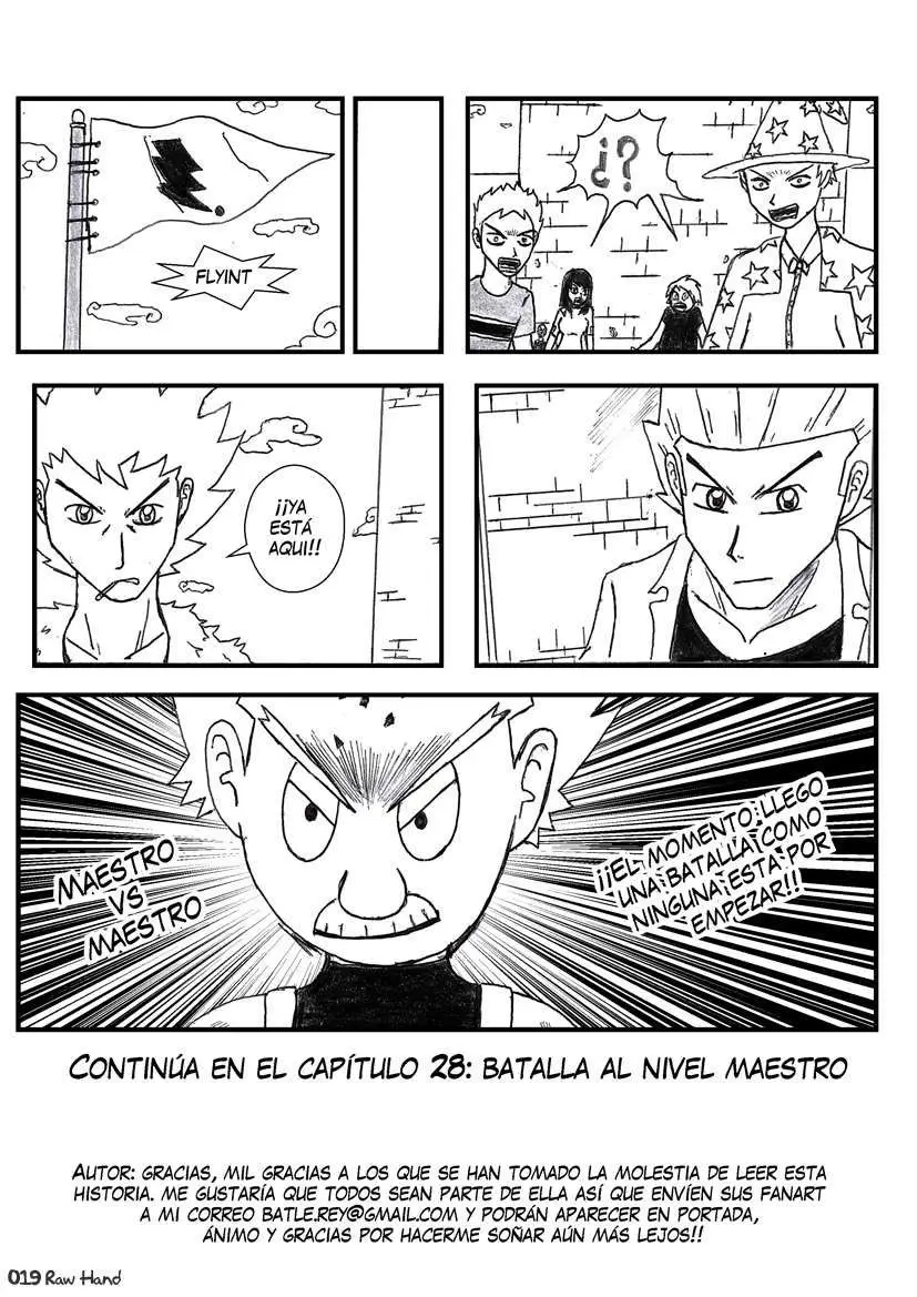 BATLE REY (2016) - Capítulo 27 - Página 8 - LectorTMOo