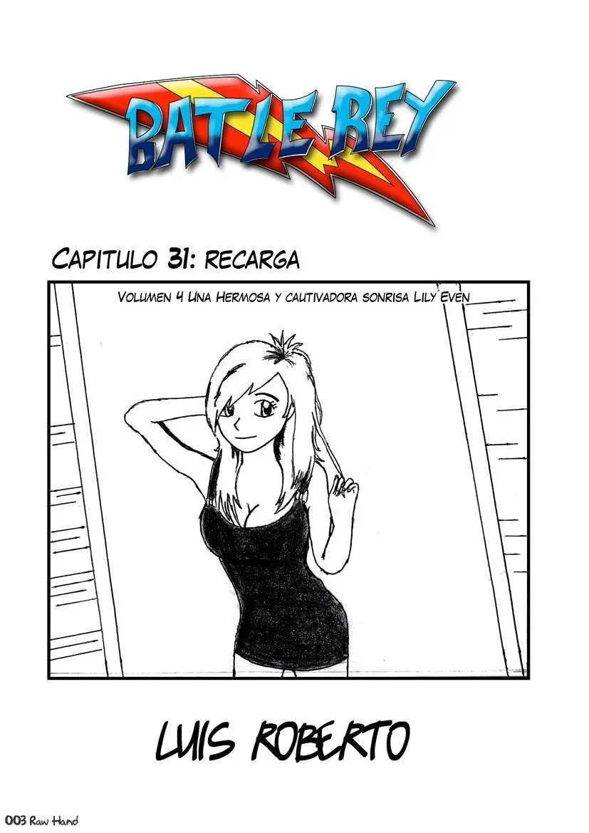 BATLE REY (2016) - Capítulo 31 - Página 1 - LectorTMOo
