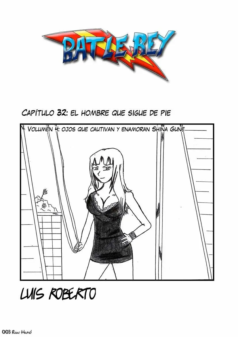 BATLE REY (2016) - Capítulo 32 - Página 1 - LectorTMOo