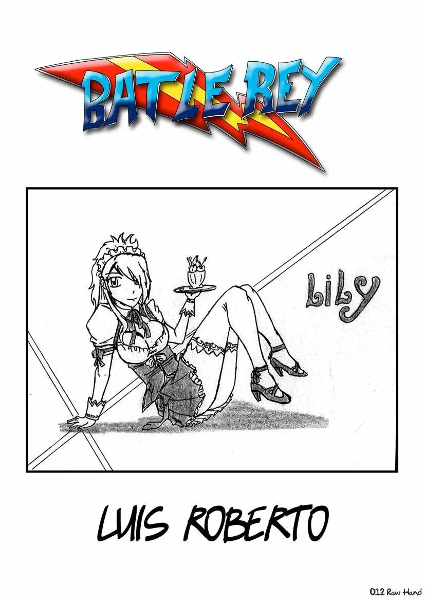 BATLE REY (2016) - Capítulo 36 - Página 1 - LectorTMOo