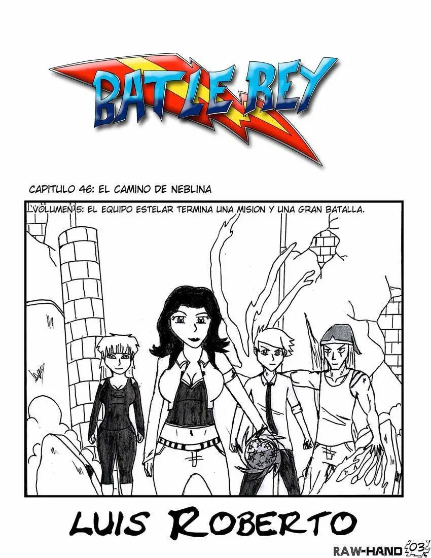 BATLE REY (2016) - Capítulo 46 - Página 1 - LectorTMOo