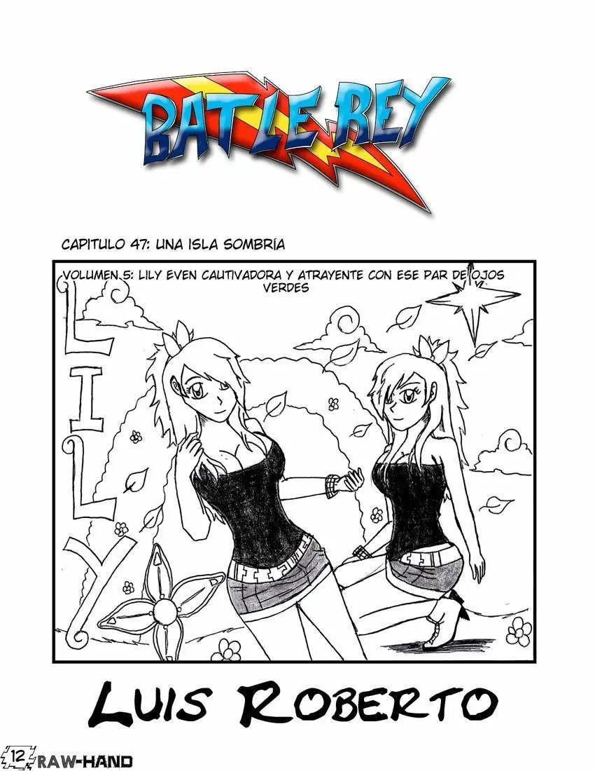 BATLE REY (2016) - Capítulo 47 - Página 1 - LectorTMOo