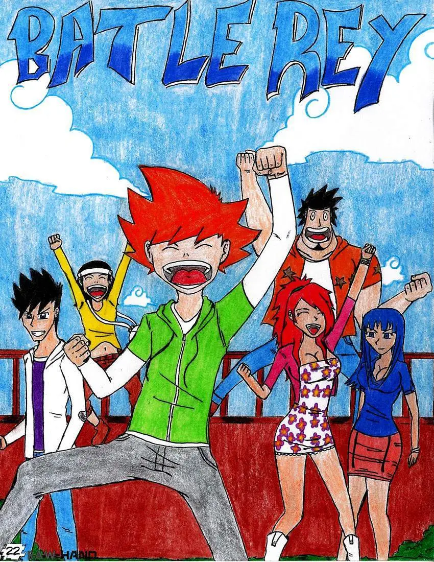 BATLE REY (2016) - Capítulo 50 - Página 10 - LectorTMOo