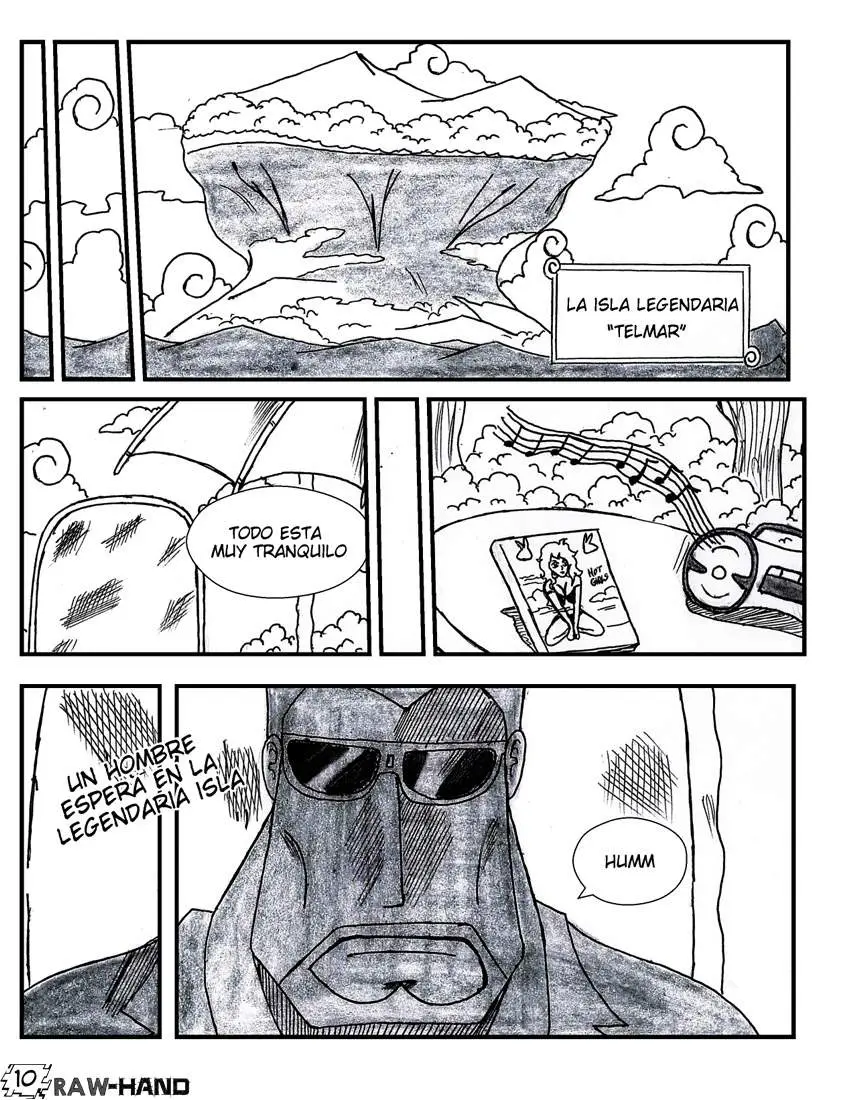 BATLE REY (2016) - Capítulo 60 - Página 8 - LectorTMOo