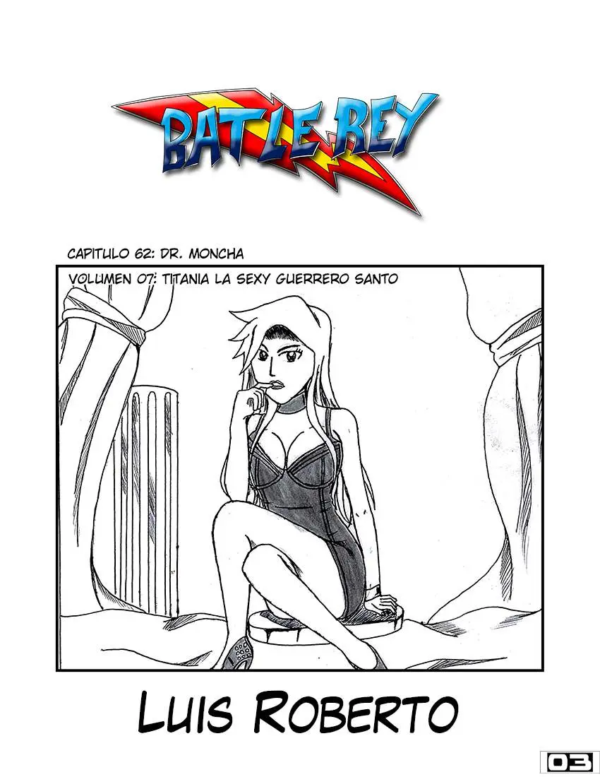 BATLE REY (2016) - Capítulo 62 - Página 1 - LectorTMOo