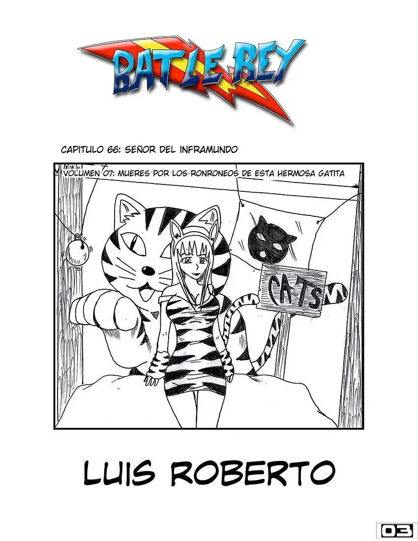 BATLE REY (2016) - Capítulo 66 - Página 1 - LectorTMOo