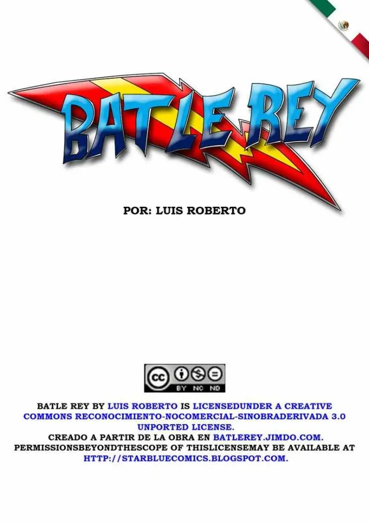 BATLE REY (2016) - Capítulo 7 - Página 8 - LectorTMOo