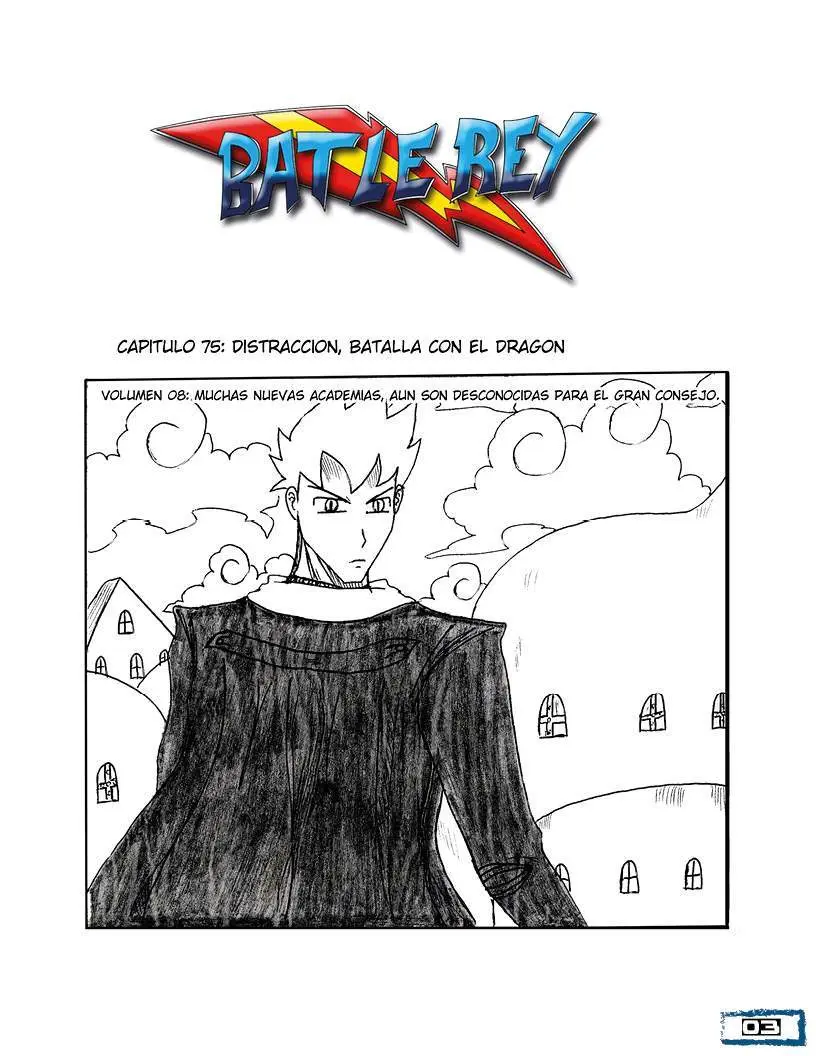 BATLE REY (2016) - Capítulo 75 - Página 1 - LectorTMOo