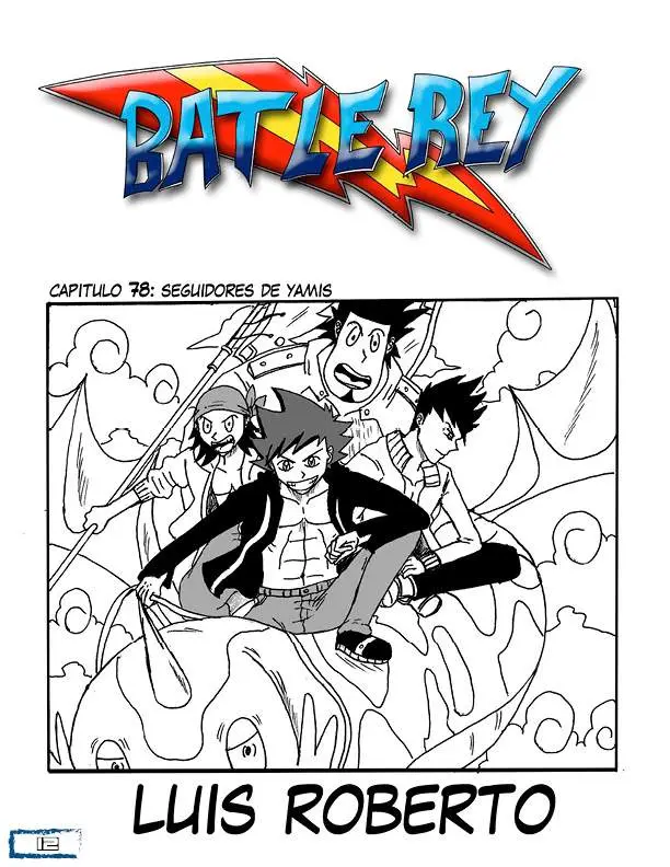 BATLE REY (2016) - Capítulo 78 - Página 1 - LectorTMOo