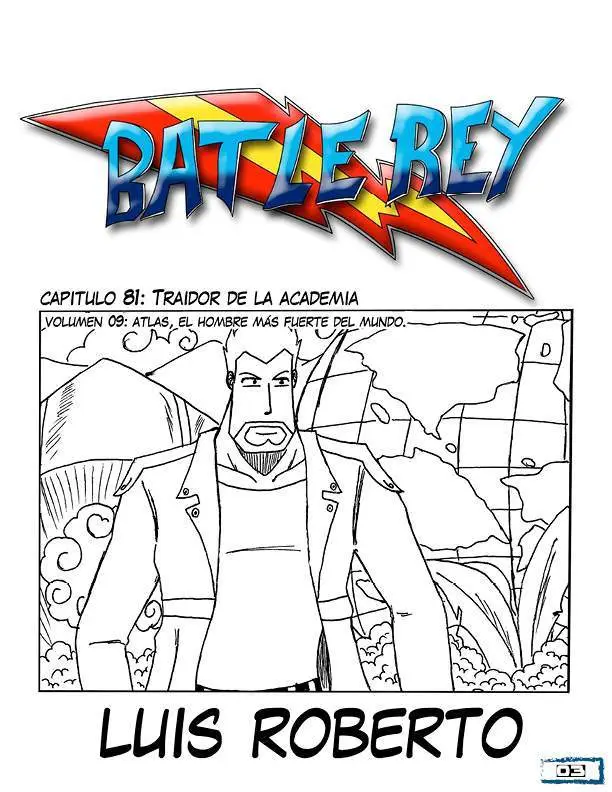 BATLE REY (2016) - Capítulo 81 - Página 1 - LectorTMOo
