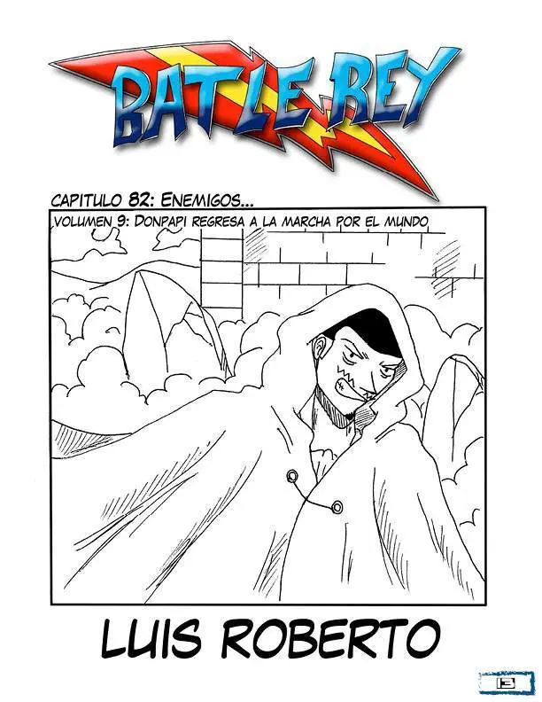 BATLE REY (2016) - Capítulo 82 - Página 1 - LectorTMOo