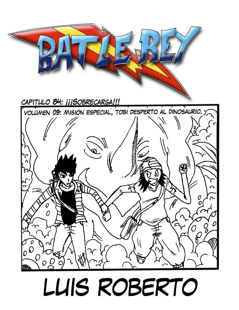 BATLE REY (2016) - Capítulo 84 - Página 1 - LectorTMOo