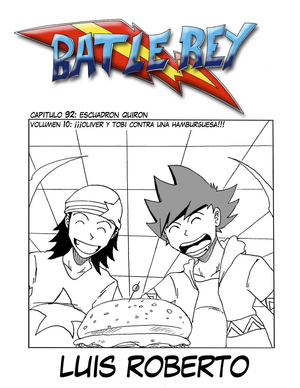 BATLE REY (2016) - Capítulo 92 - Página 2 - LectorTMOo