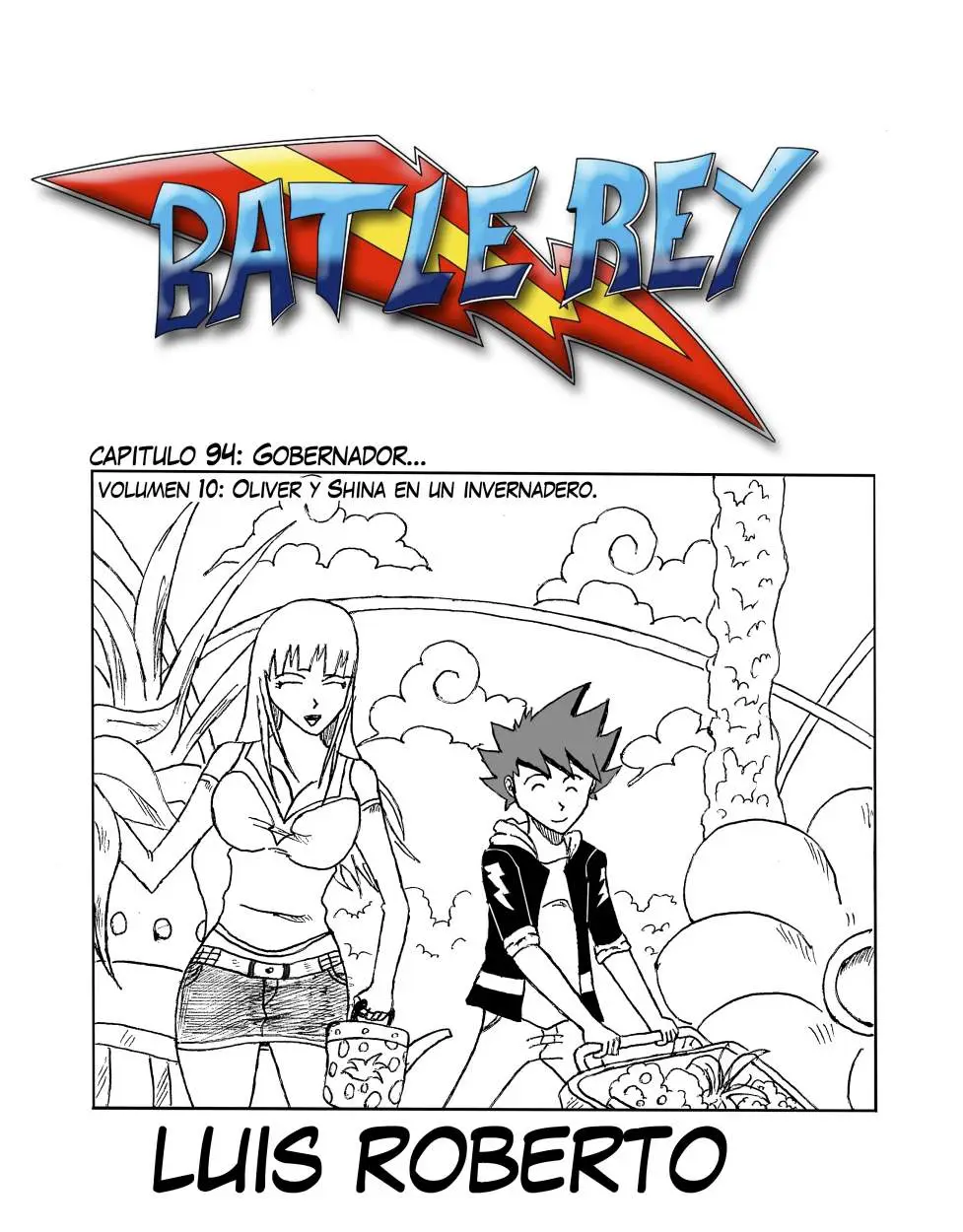 BATLE REY (2016) - Capítulo 94 - Página 2 - LectorTMOo