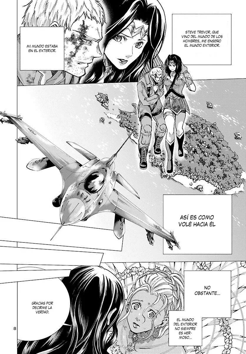 Batman y la Liga de la Justicia (Manga) (2017) - Capítulo  - Página 6 - LectorTMOo