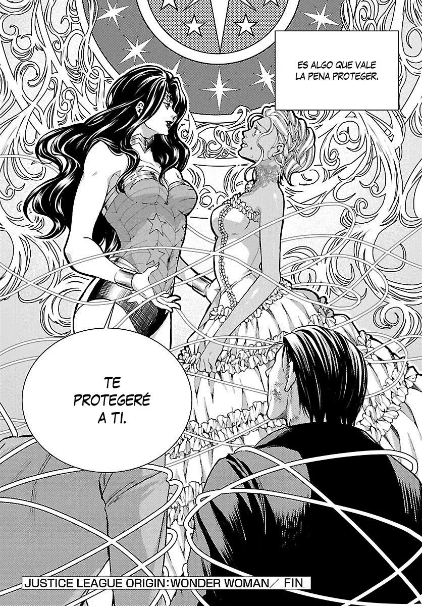 Batman y la Liga de la Justicia (Manga) (2017) - Capítulo  - Página 7 - LectorTMOo