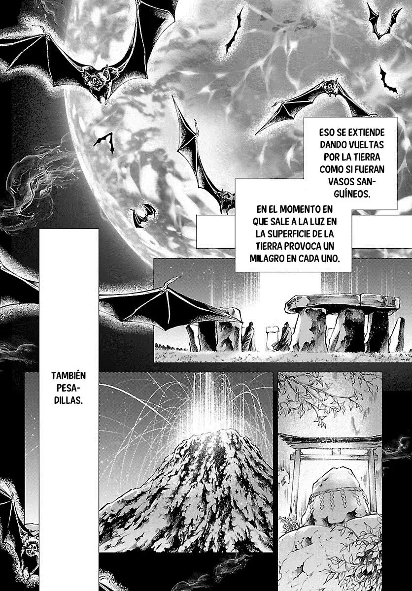 Batman y la Liga de la Justicia (Manga) (2017) - Capítulo 1 - Página 4 - LectorTMOo