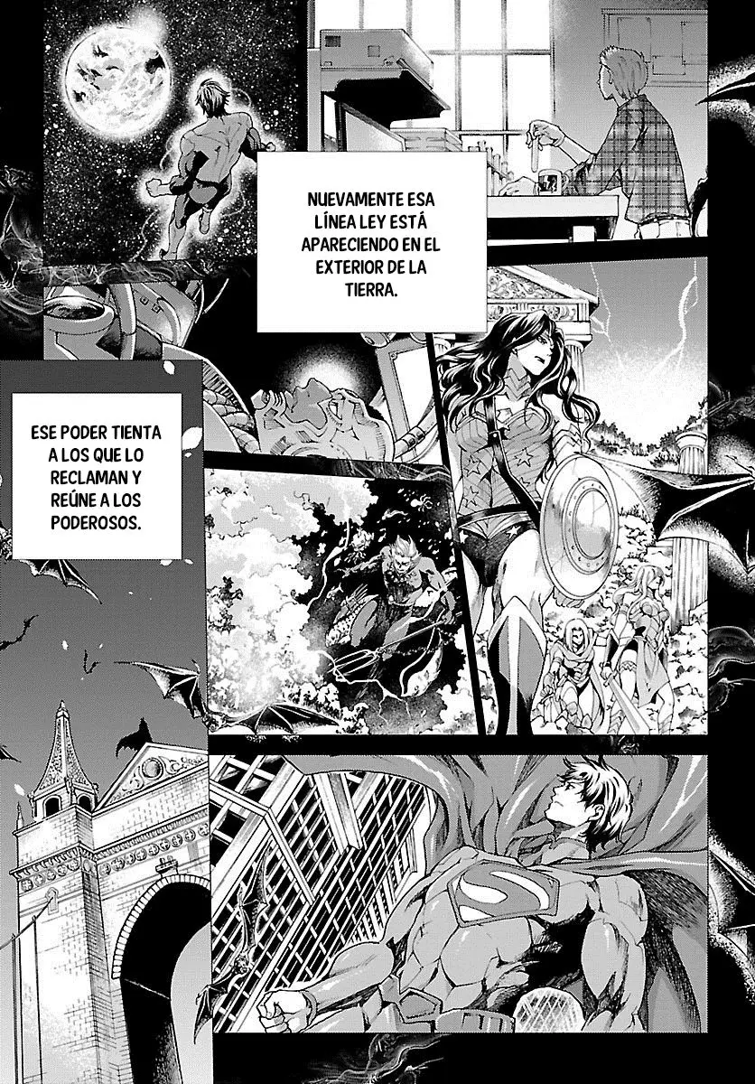 Batman y la Liga de la Justicia (Manga) (2017) - Capítulo 1 - Página 5 - LectorTMOo