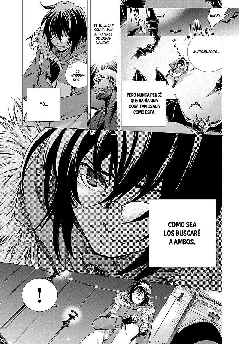 Batman y la Liga de la Justicia (Manga) (2017) - Capítulo 1 - Página 12 - LectorTMOo