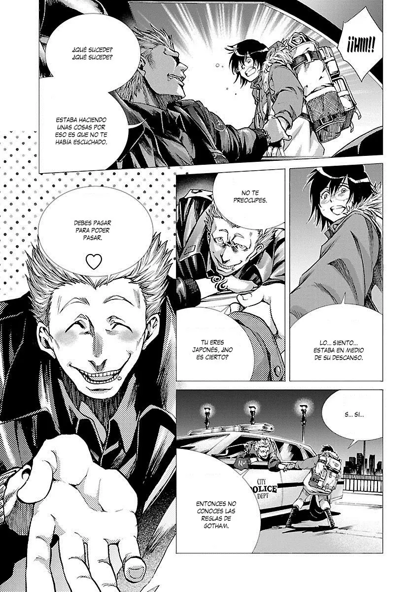 Batman y la Liga de la Justicia (Manga) (2017) - Capítulo 1 - Página 16 - LectorTMOo
