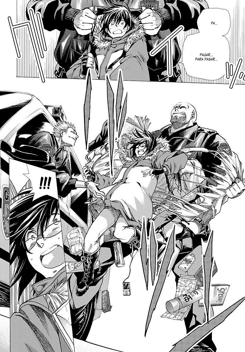 Batman y la Liga de la Justicia (Manga) (2017) - Capítulo 1 - Página 17 - LectorTMOo
