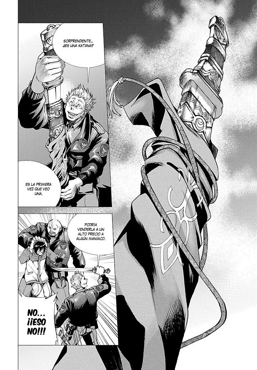 Batman y la Liga de la Justicia (Manga) (2017) - Capítulo 1 - Página 19 - LectorTMOo