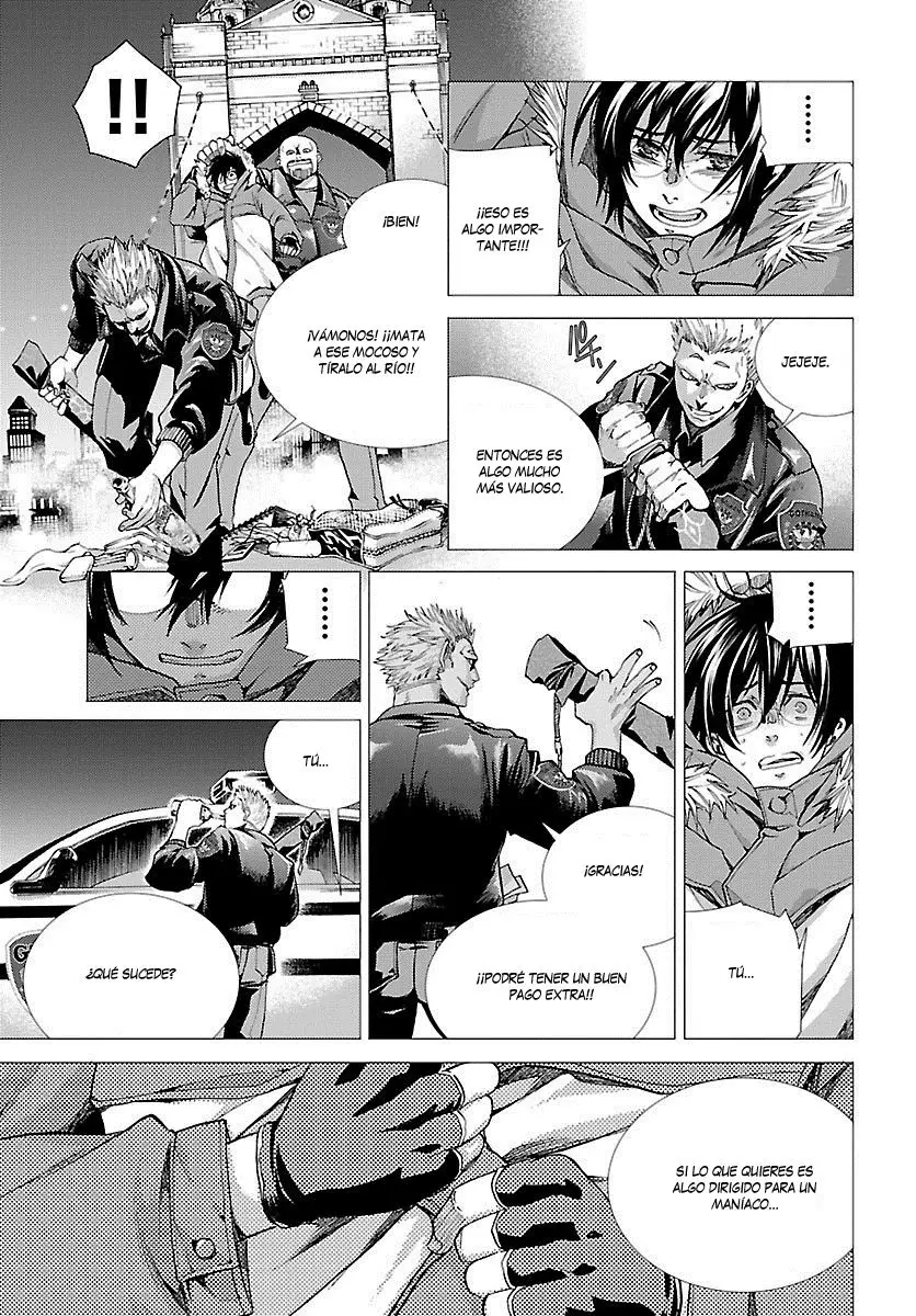 Batman y la Liga de la Justicia (Manga) (2017) - Capítulo 1 - Página 20 - LectorTMOo