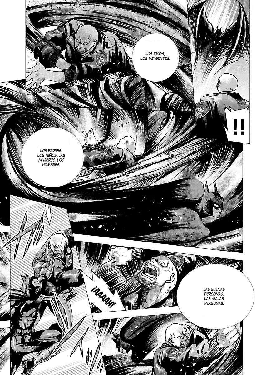 Batman y la Liga de la Justicia (Manga) (2017) - Capítulo 1 - Página 27 - LectorTMOo