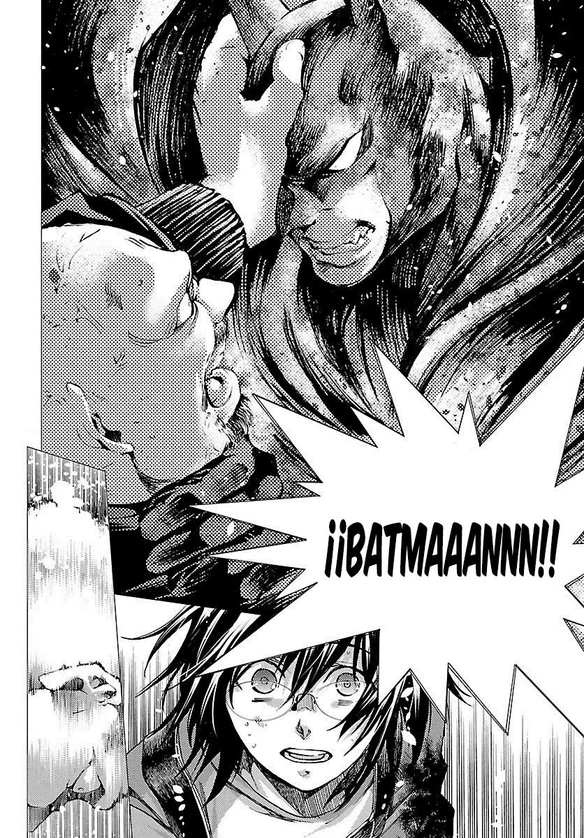 Batman y la Liga de la Justicia (Manga) (2017) - Capítulo 1 - Página 29 - LectorTMOo