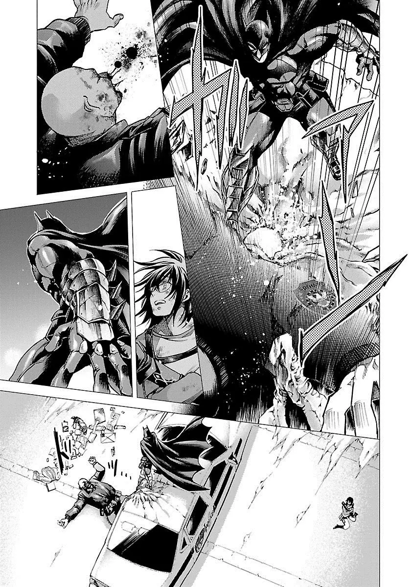 Batman y la Liga de la Justicia (Manga) (2017) - Capítulo 1 - Página 30 - LectorTMOo