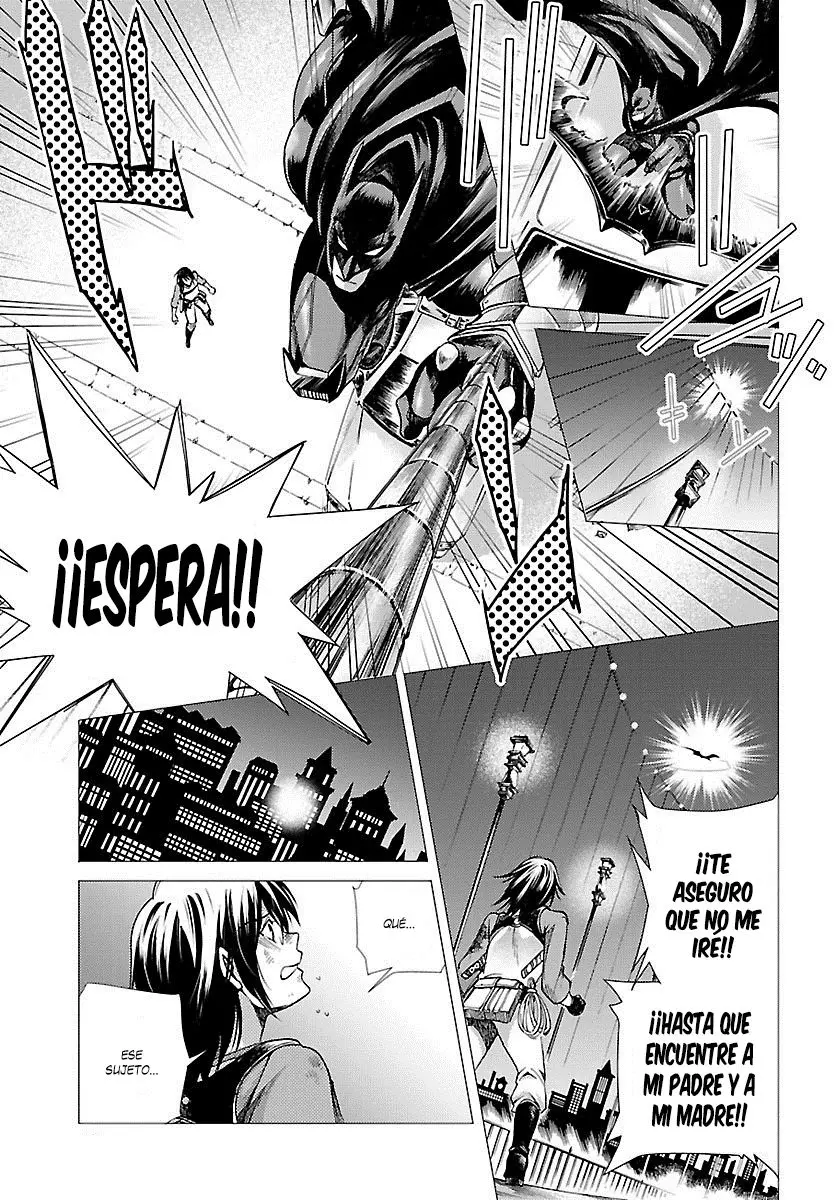 Batman y la Liga de la Justicia (Manga) (2017) - Capítulo 1 - Página 36 - LectorTMOo