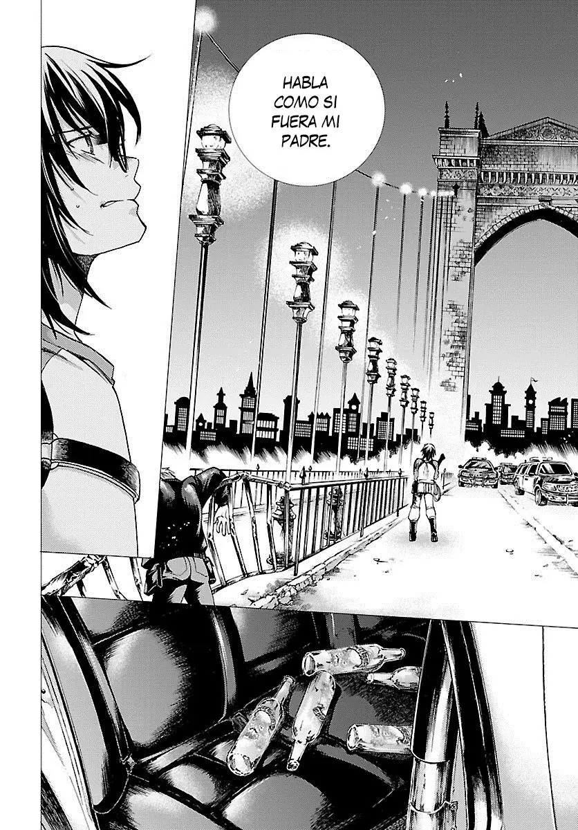 Batman y la Liga de la Justicia (Manga) (2017) - Capítulo 1 - Página 37 - LectorTMOo