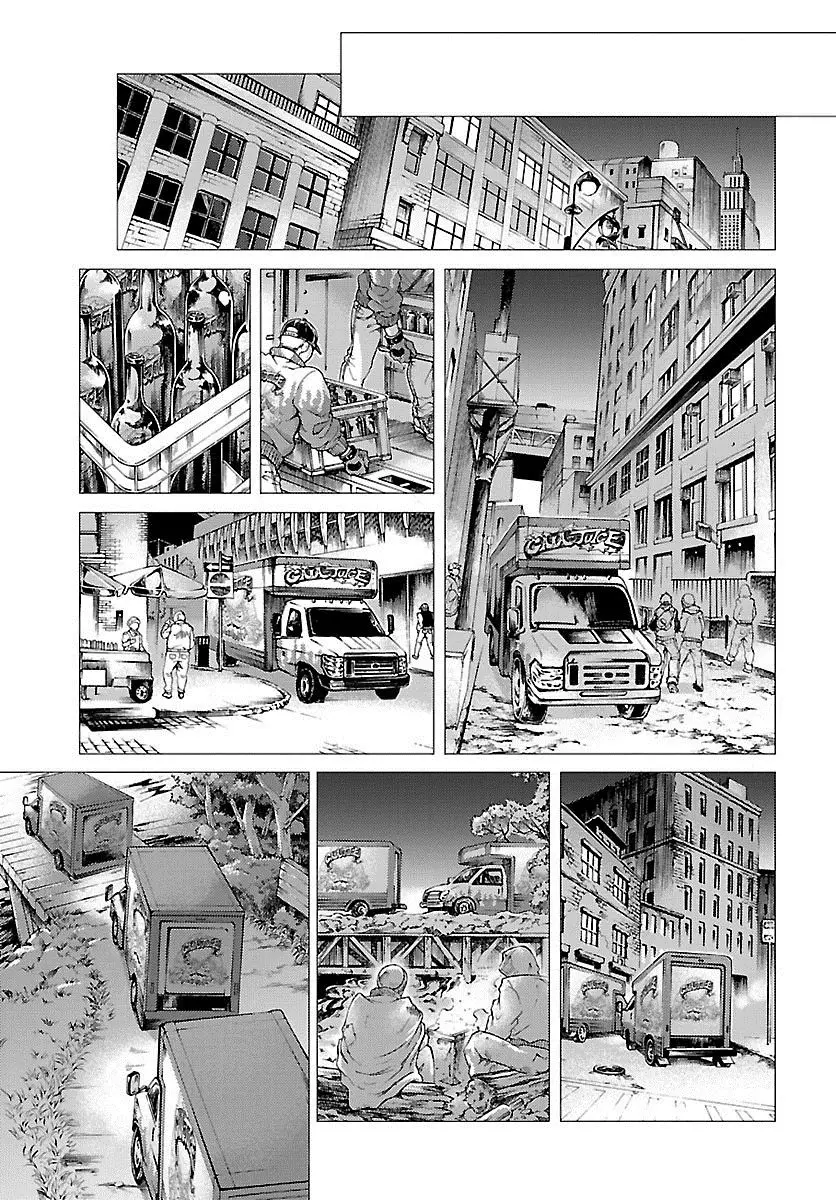 Batman y la Liga de la Justicia (Manga) (2017) - Capítulo 1 - Página 38 - LectorTMOo