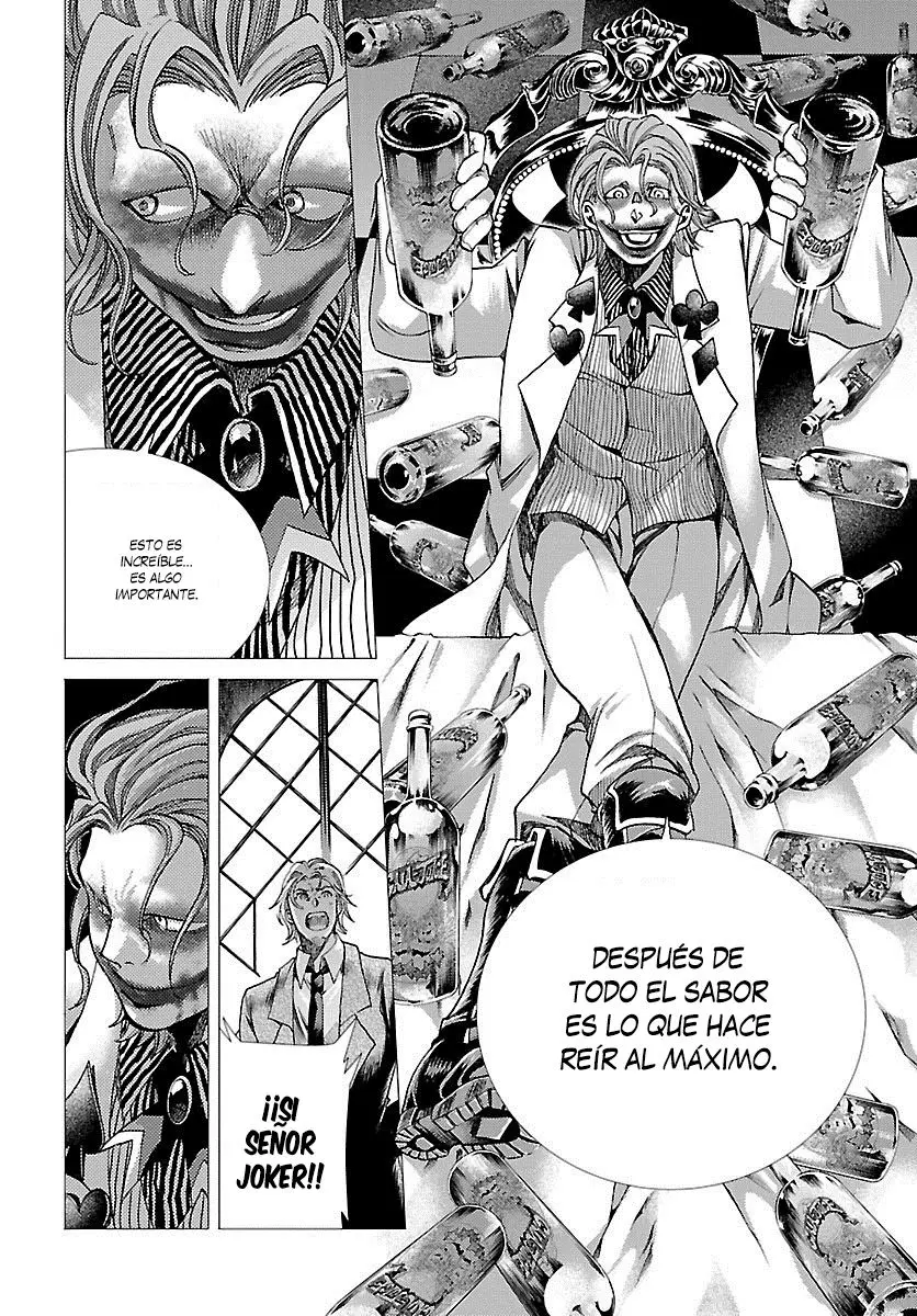 Batman y la Liga de la Justicia (Manga) (2017) - Capítulo 1 - Página 40 - LectorTMOo