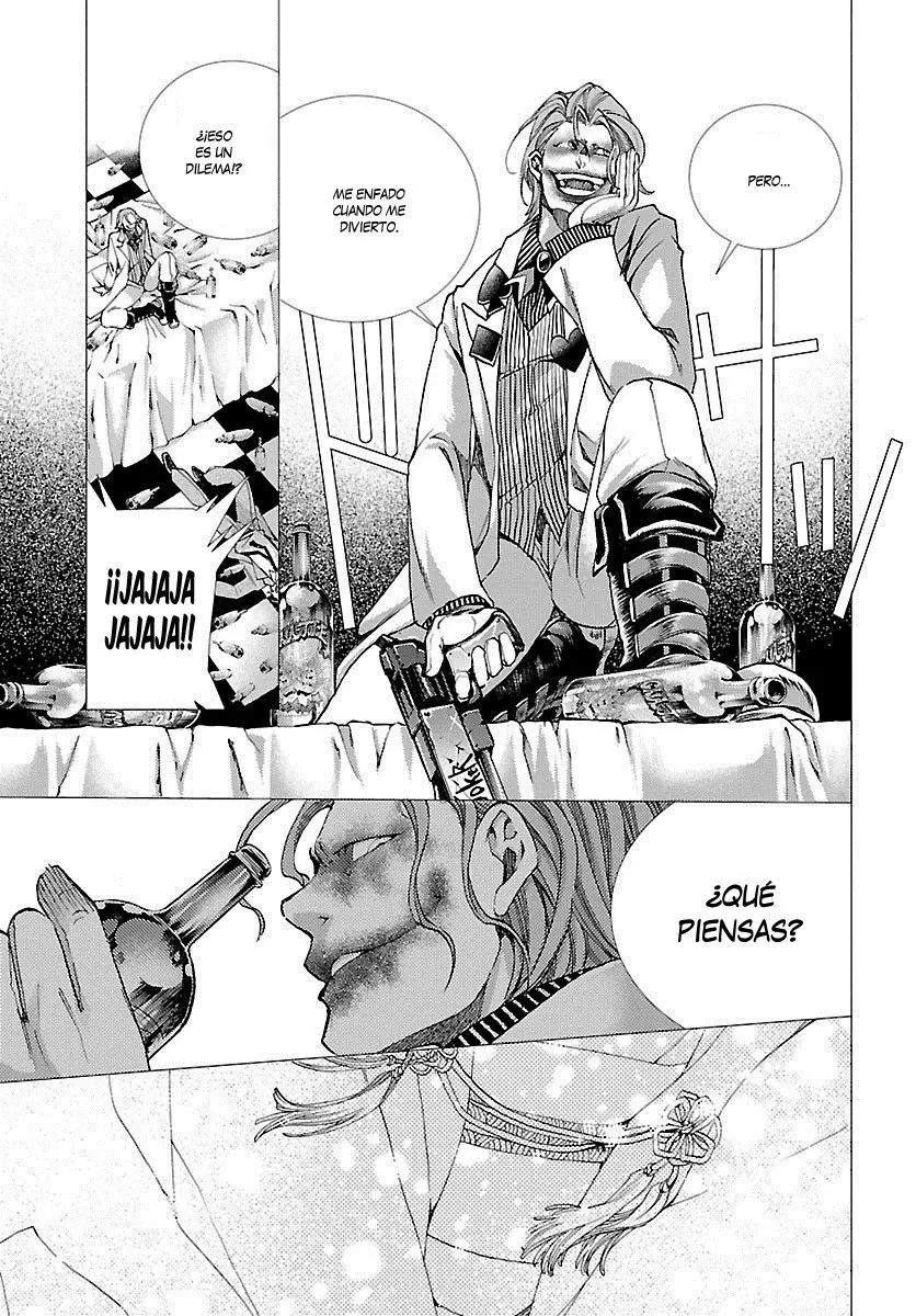 Batman y la Liga de la Justicia (Manga) (2017) - Capítulo 1 - Página 43 - LectorTMOo