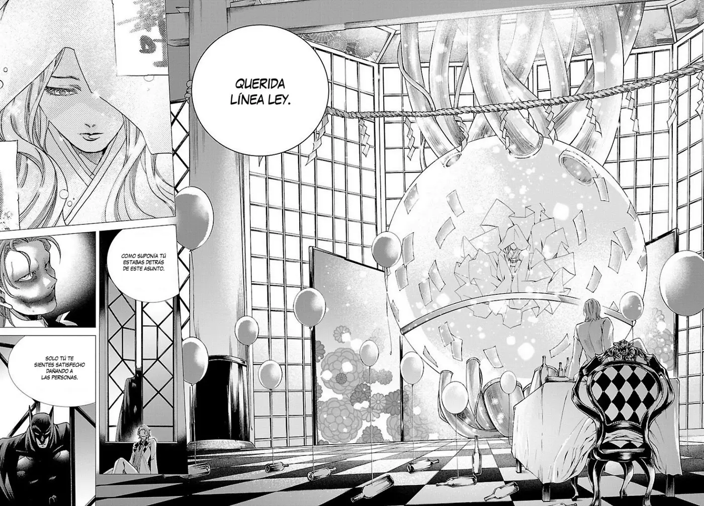Batman y la Liga de la Justicia (Manga) (2017) - Capítulo 1 - Página 44 - LectorTMOo