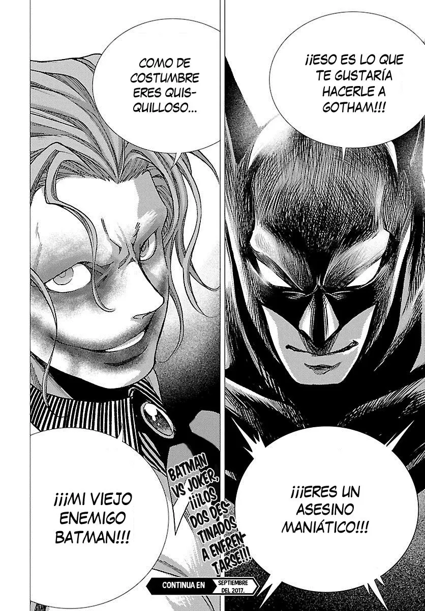Batman y la Liga de la Justicia (Manga) (2017) - Capítulo 1 - Página 45 - LectorTMOo