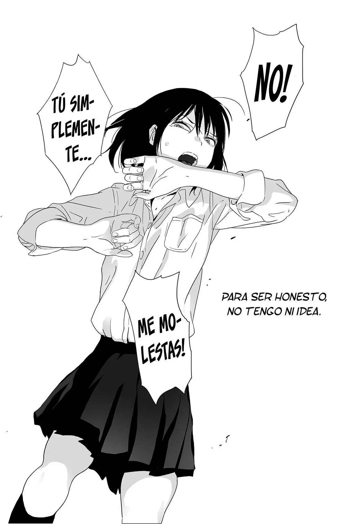 Batou Shoujo - 罵倒少女 (2015) - Capítulo 1 - Página 4 - LectorTMOo