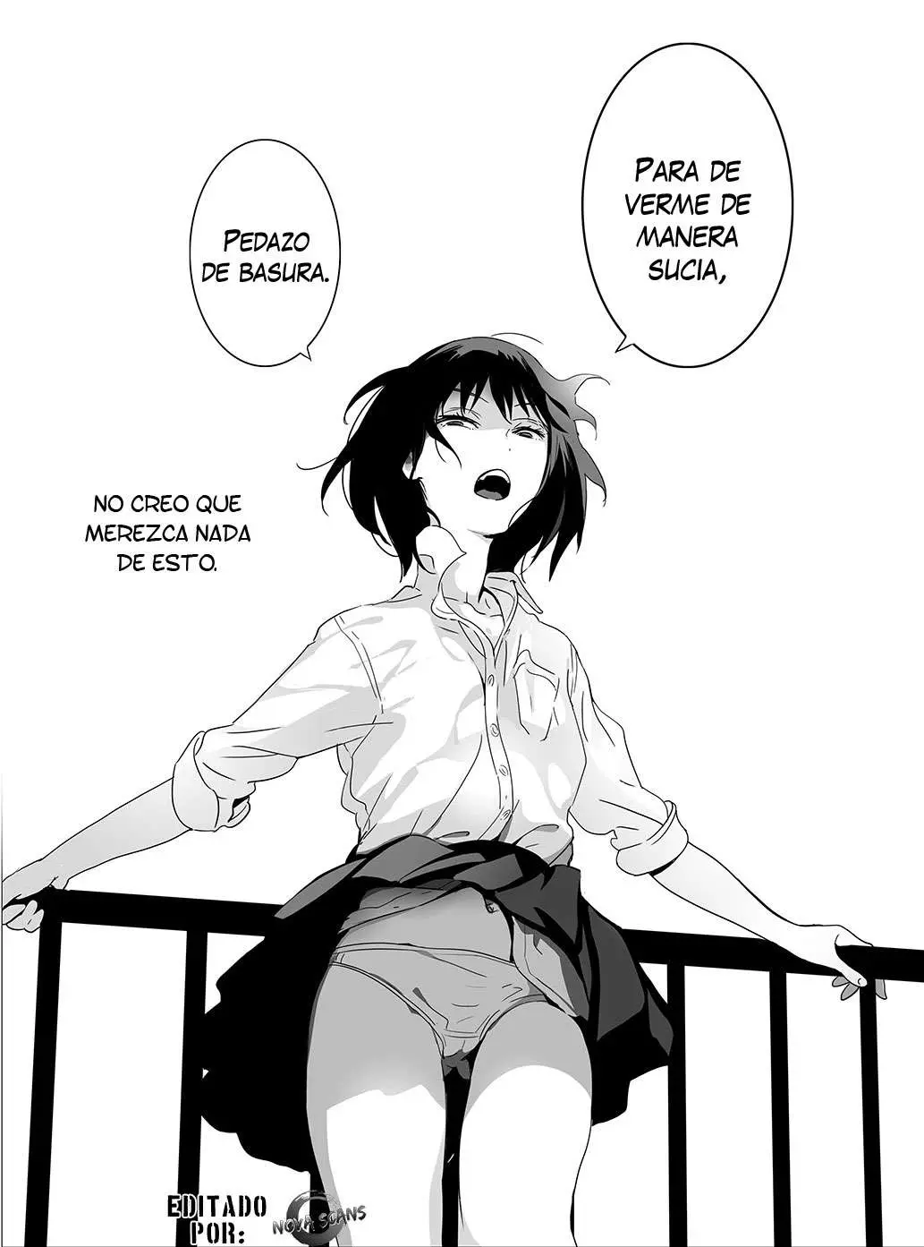 Batou Shoujo - 罵倒少女 (2015) - Capítulo 1 - Página 6 - LectorTMOo