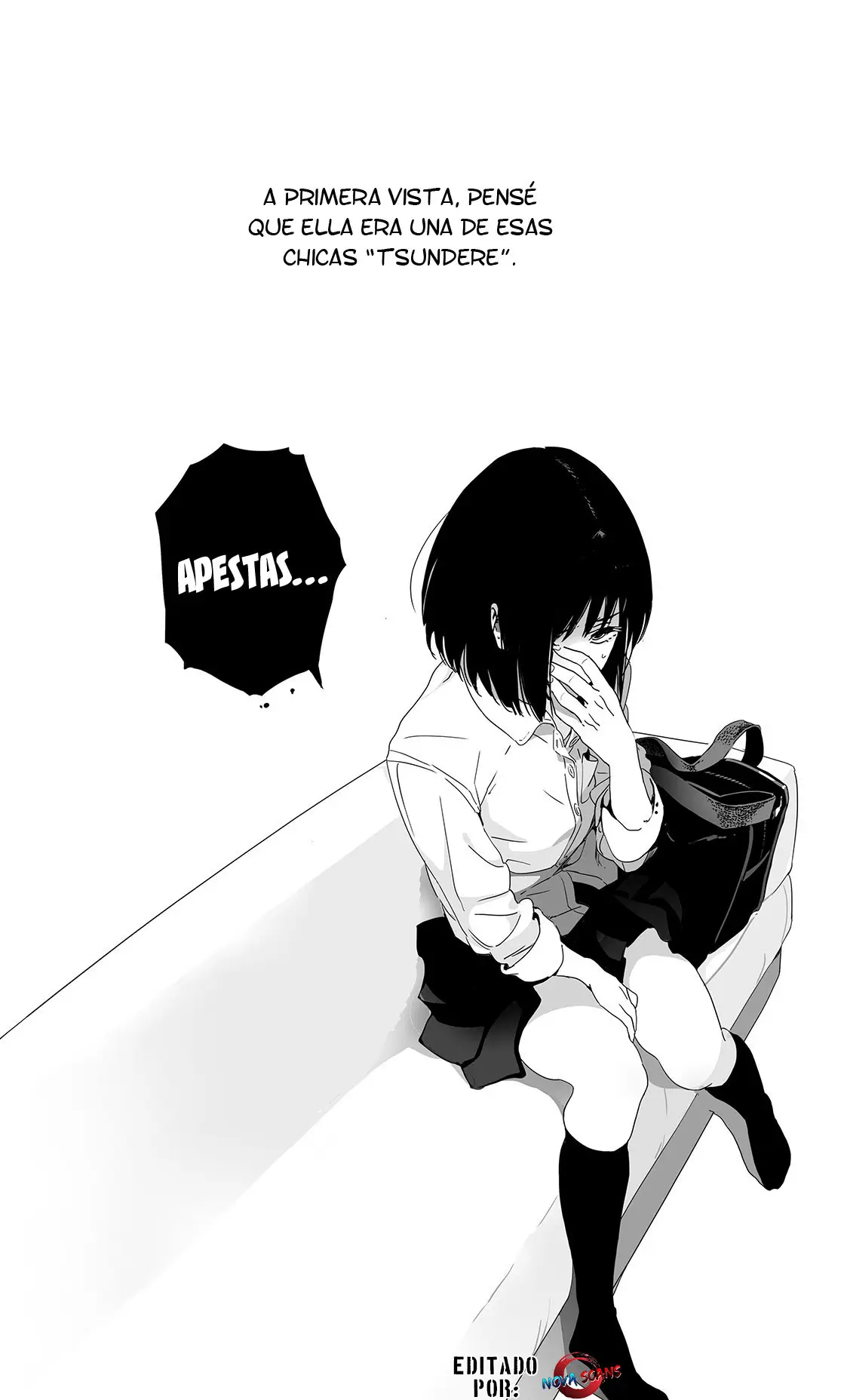 Batou Shoujo - 罵倒少女 (2015) - Capítulo 2 - Página 5 - LectorTMOo