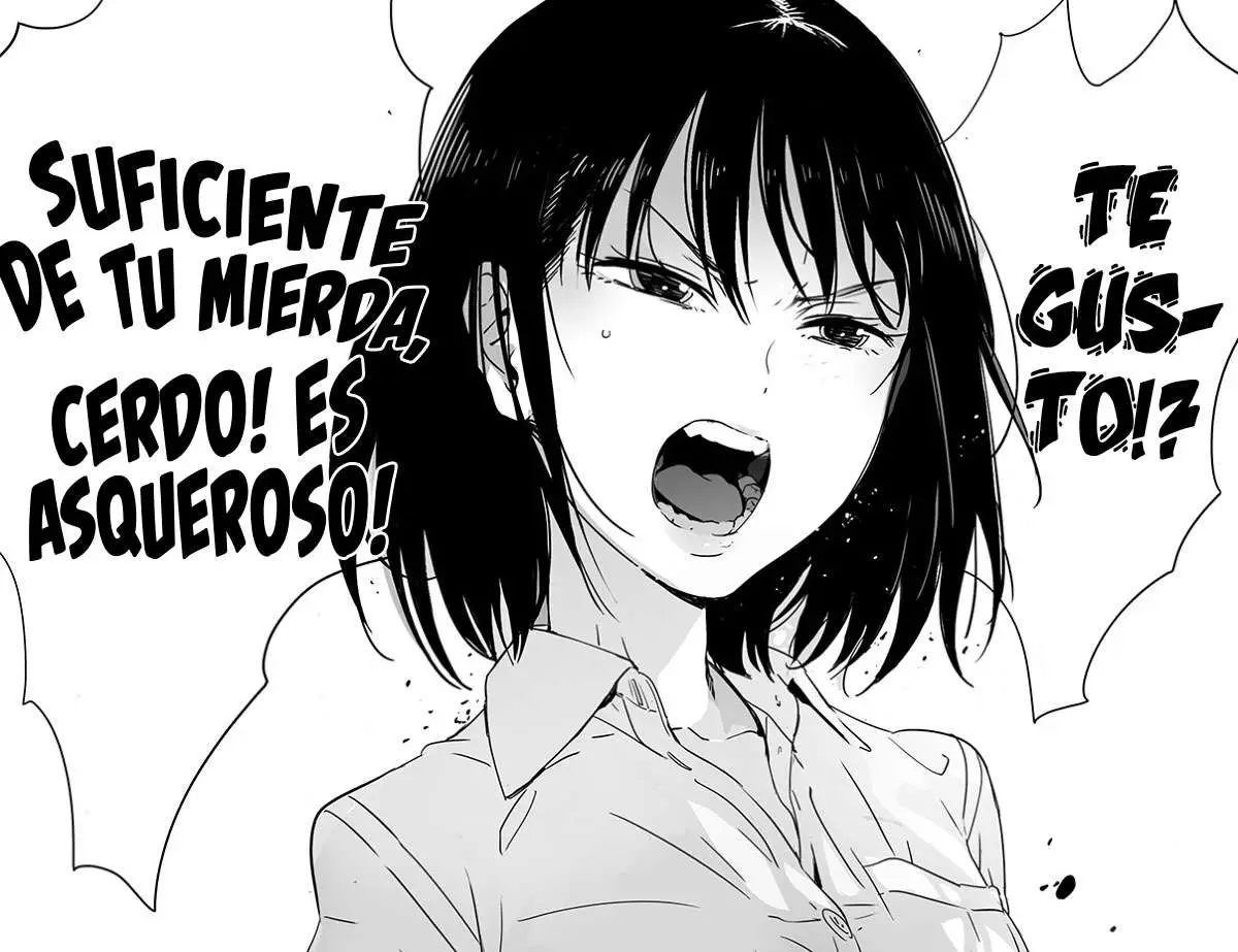 Batou Shoujo - 罵倒少女 (2015) - Capítulo 3 - Página 5 - LectorTMOo