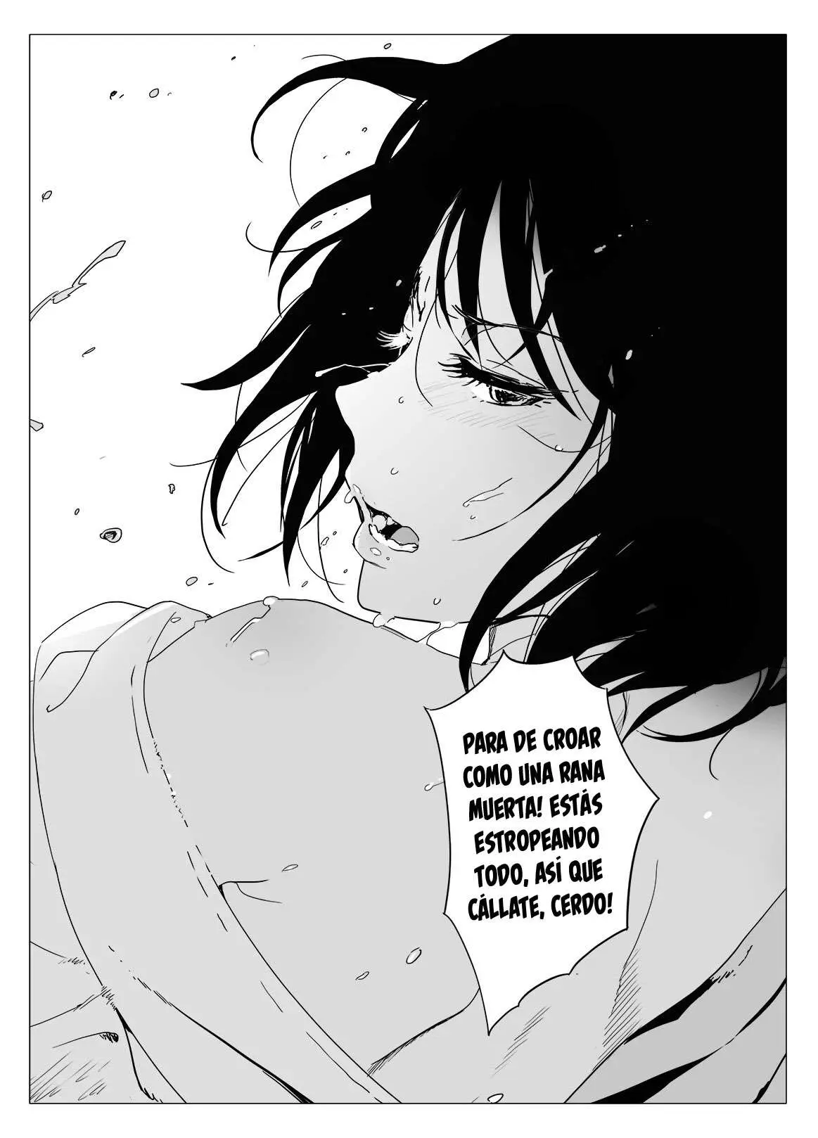 Batou Shoujo - 罵倒少女 (2015) - Capítulo 4 - Página 5 - LectorTMOo