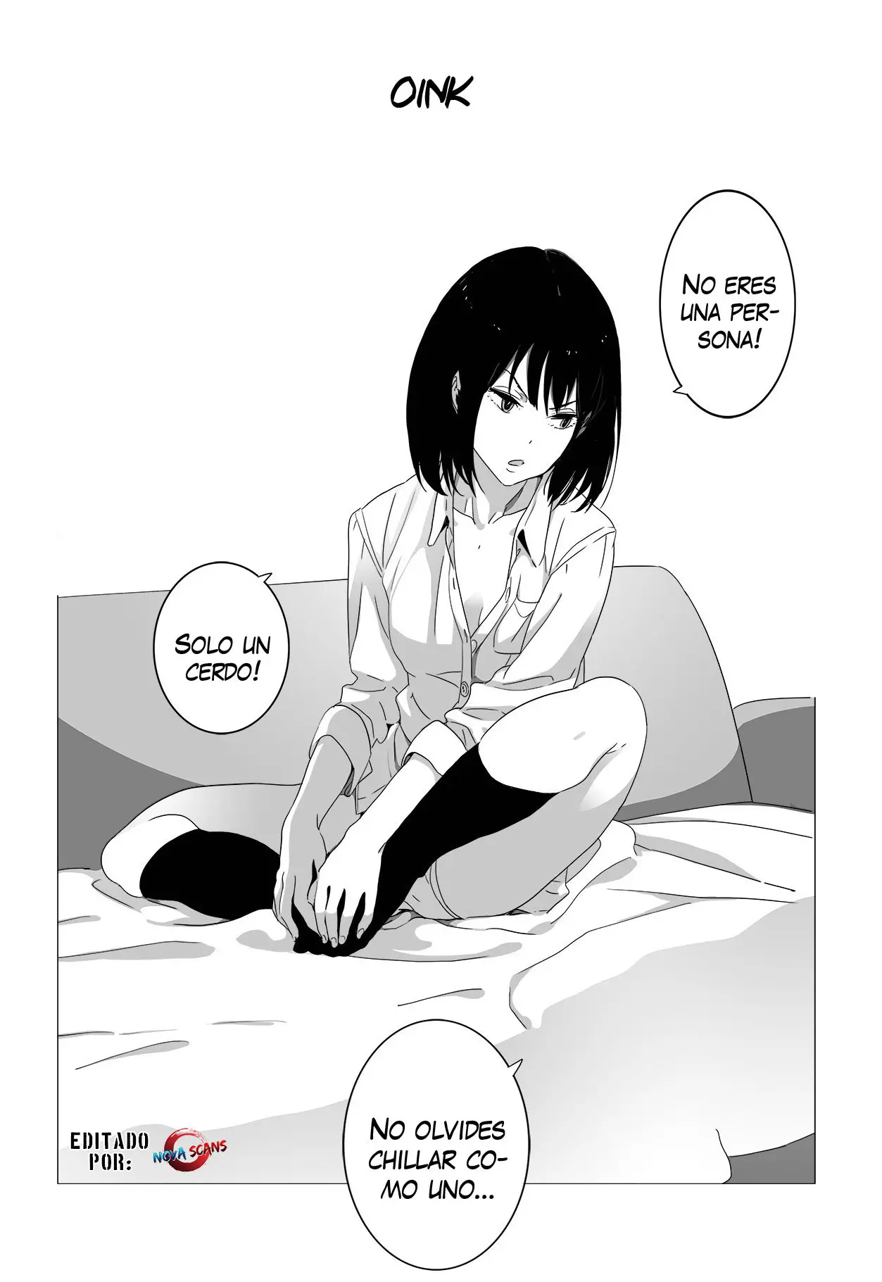 Batou Shoujo - 罵倒少女 (2015) - Capítulo 5 - Página 4 - LectorTMOo