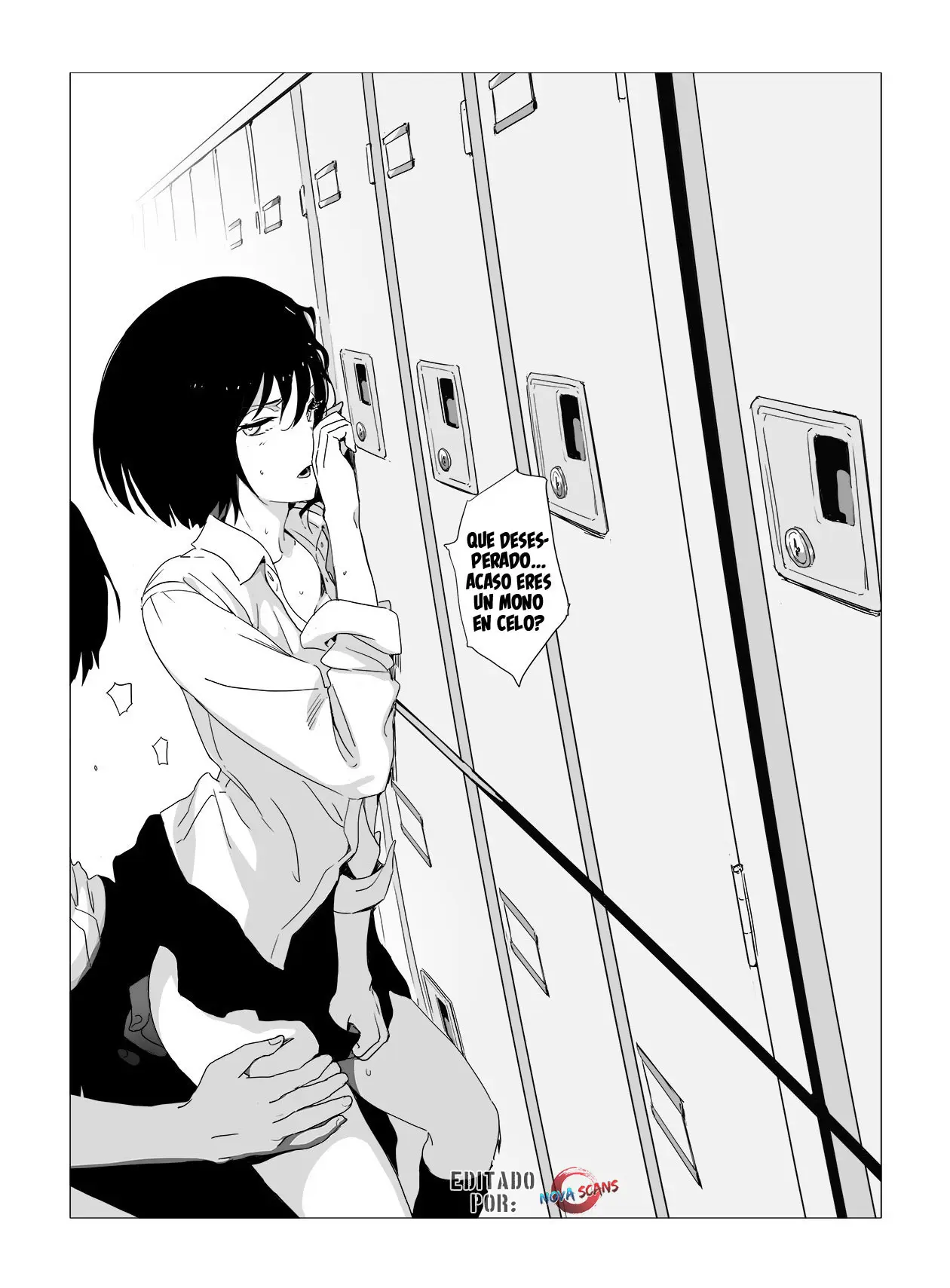Batou Shoujo - 罵倒少女 (2015) - Capítulo 6 - Página 4 - LectorTMOo