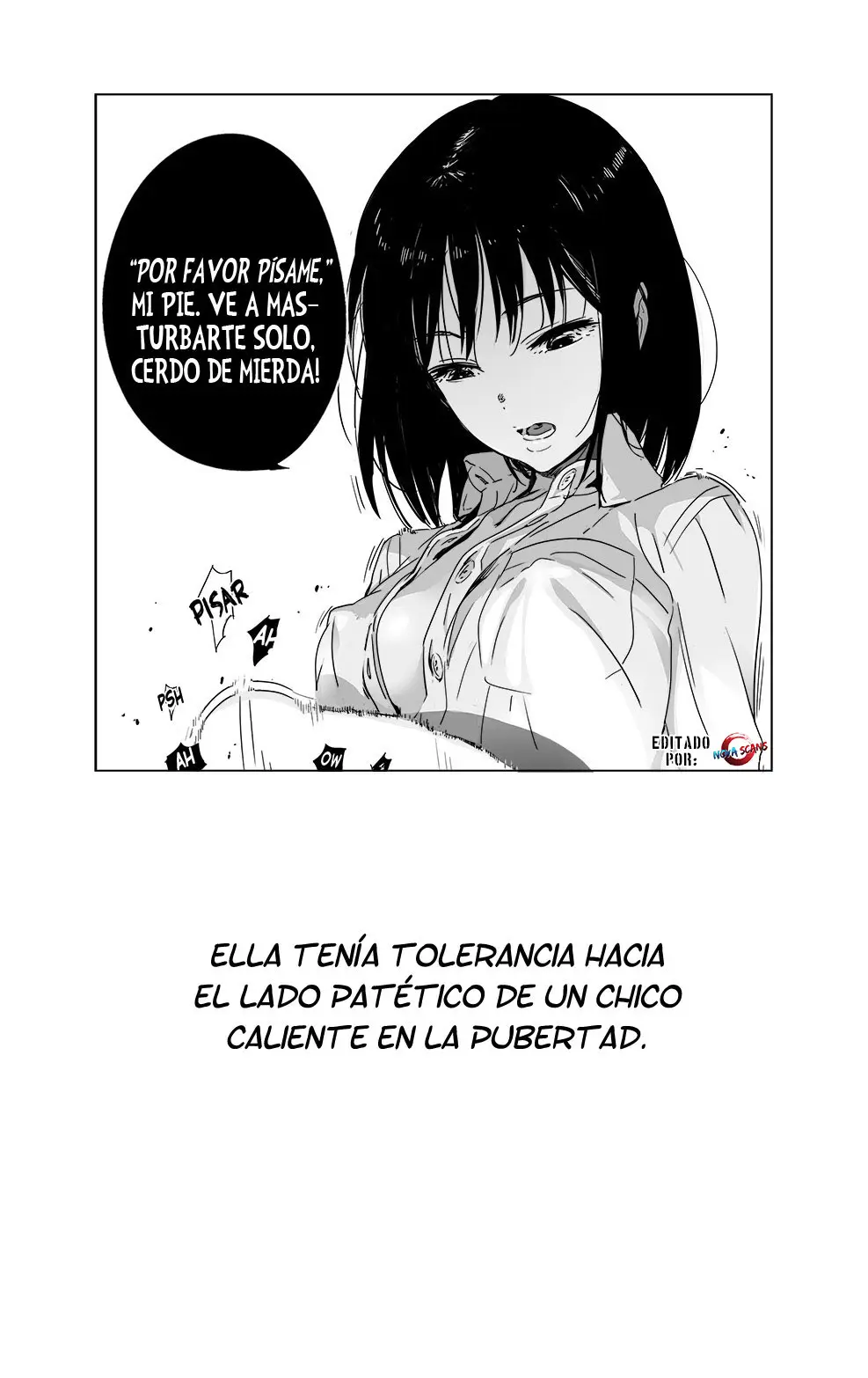 Batou Shoujo - 罵倒少女 (2015) - Capítulo 6 - Página 5 - LectorTMOo