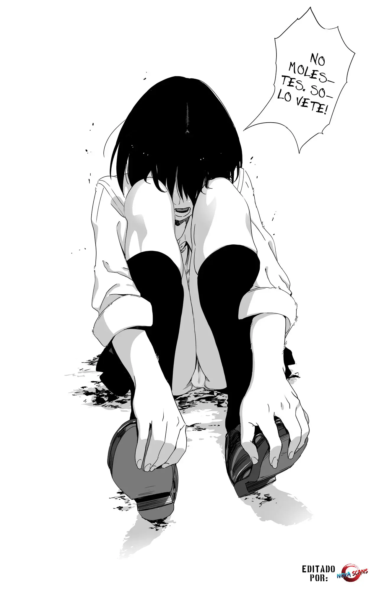 Batou Shoujo - 罵倒少女 (2015) - Capítulo 7 - Página 6 - LectorTMOo