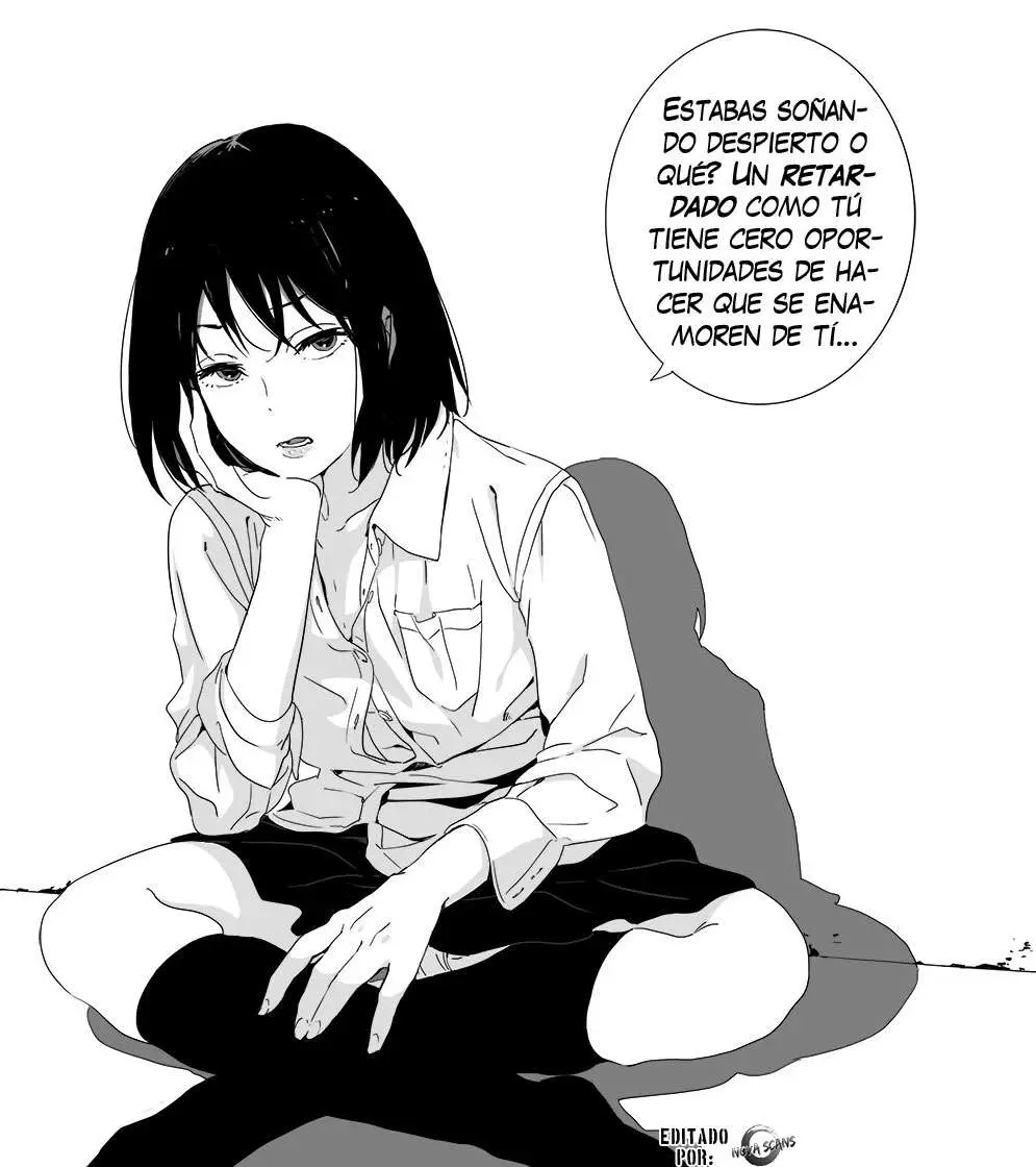 Batou Shoujo - 罵倒少女 (2015) - Capítulo 8 - Página 4 - LectorTMOo